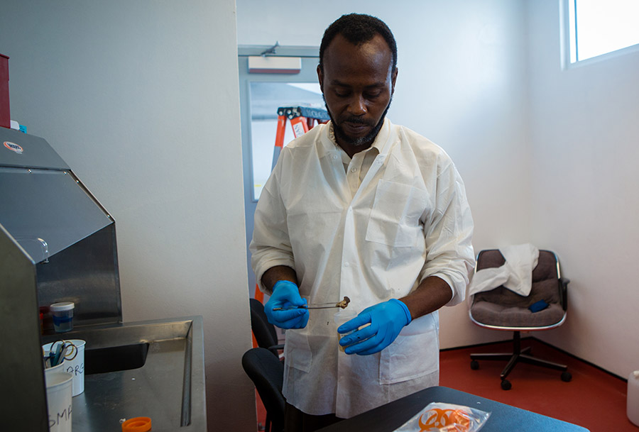 Haiti's New Pathology Lab Accelerates Cancer Diagnosis | Partners In Health