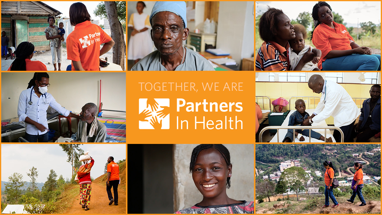 Together We Are Partners In Health Partners In Health