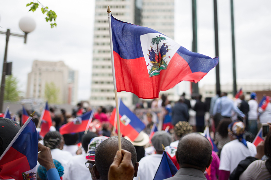 PIH Stands With Haiti On Earthquake Anniversary Partners In Health   USA 0516 HaitianFlag ZDeClerck 01 Web 