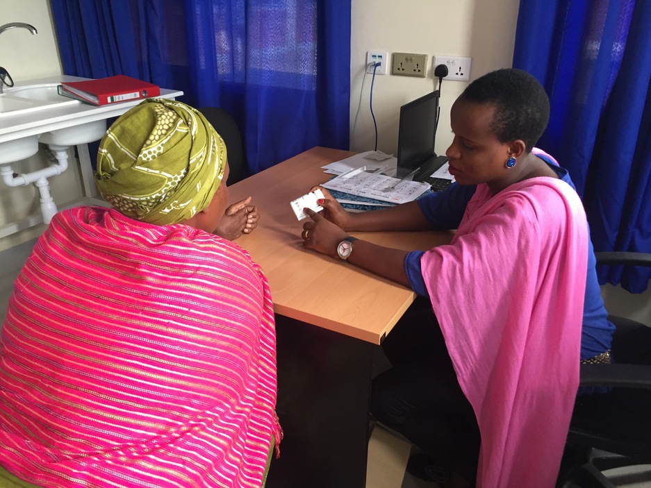 Research: Hepatitis C Trial Shows Strong Results In Rwanda | Partners ...