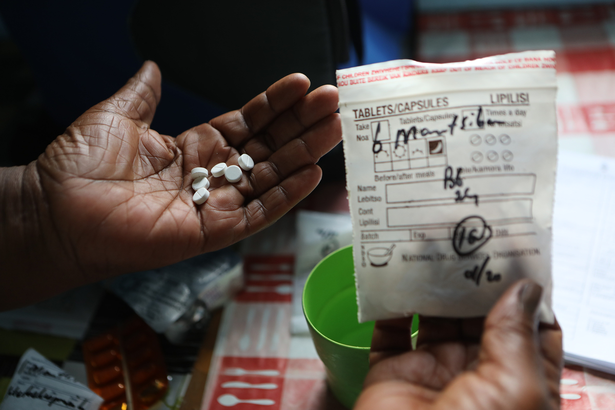 Why PIH Provides Lifesaving Drugs For Free | Partners In Health