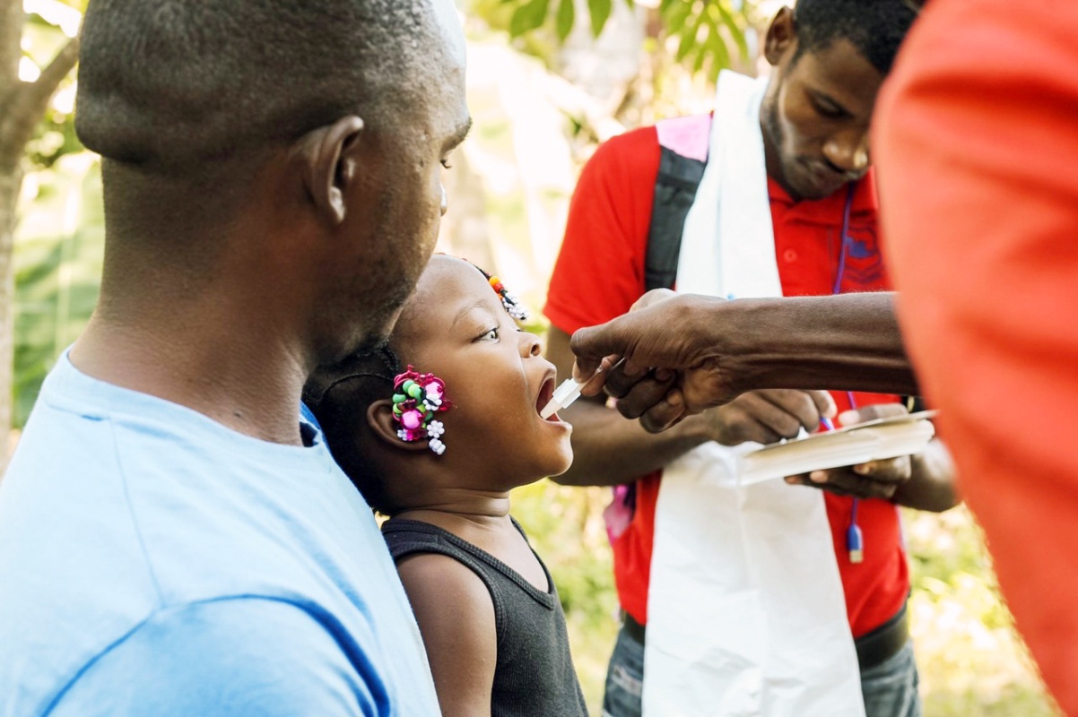 Cholera Outbreak Roils Haiti as Violence Hampers Aid Workers - BNN Bloomberg