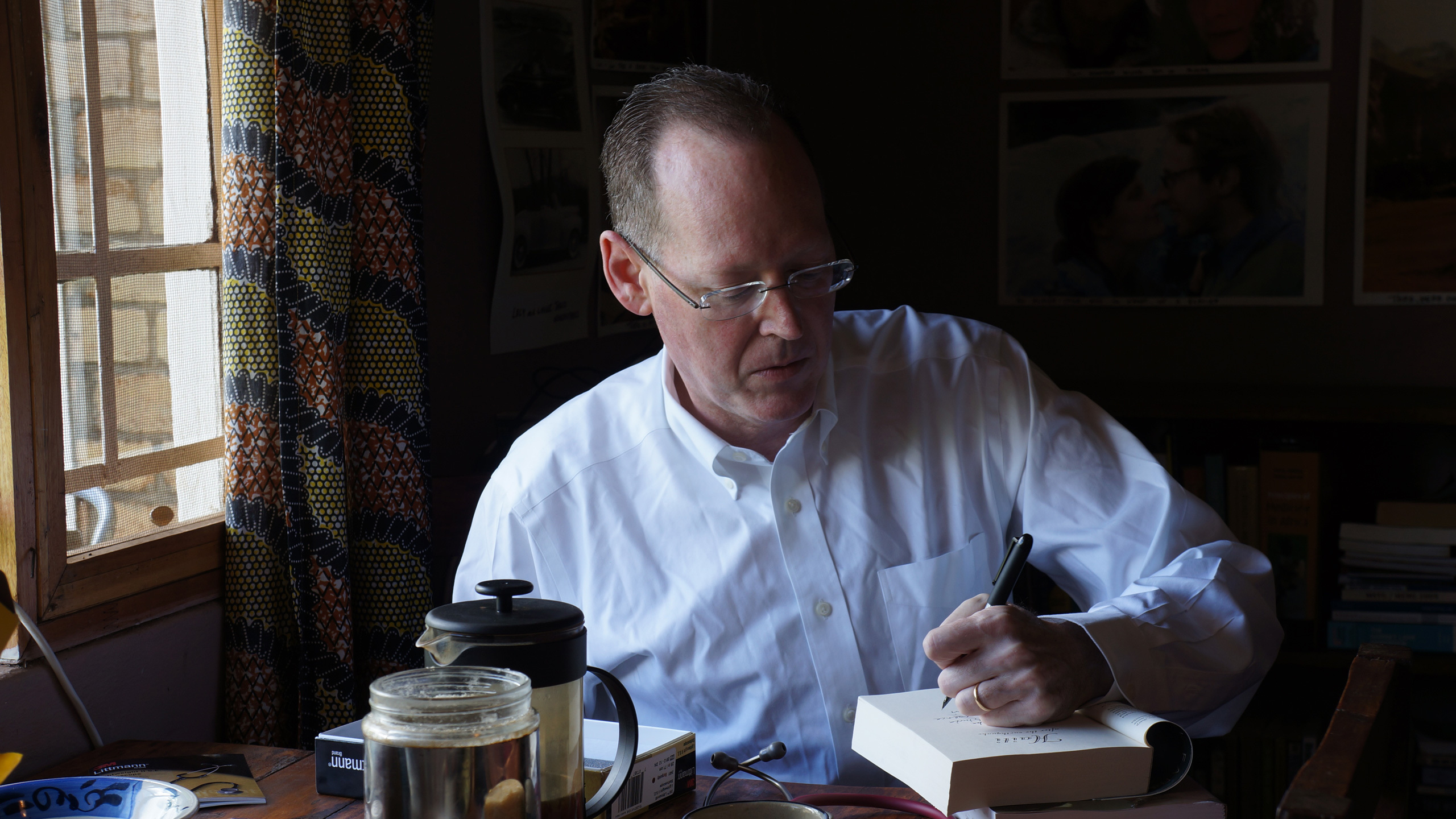 Paul Farmer Malawi