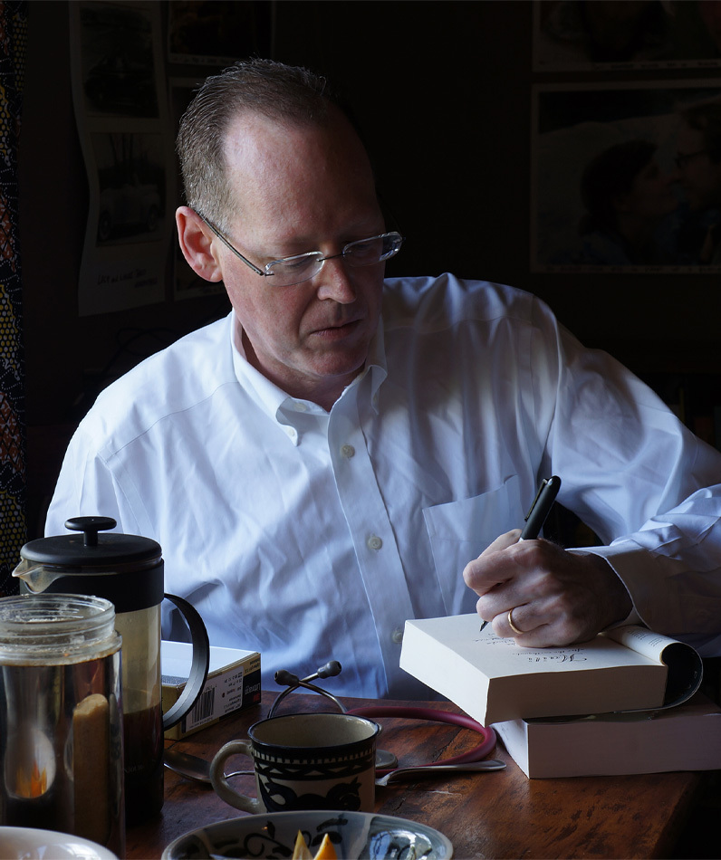 Paul Farmer Malawi