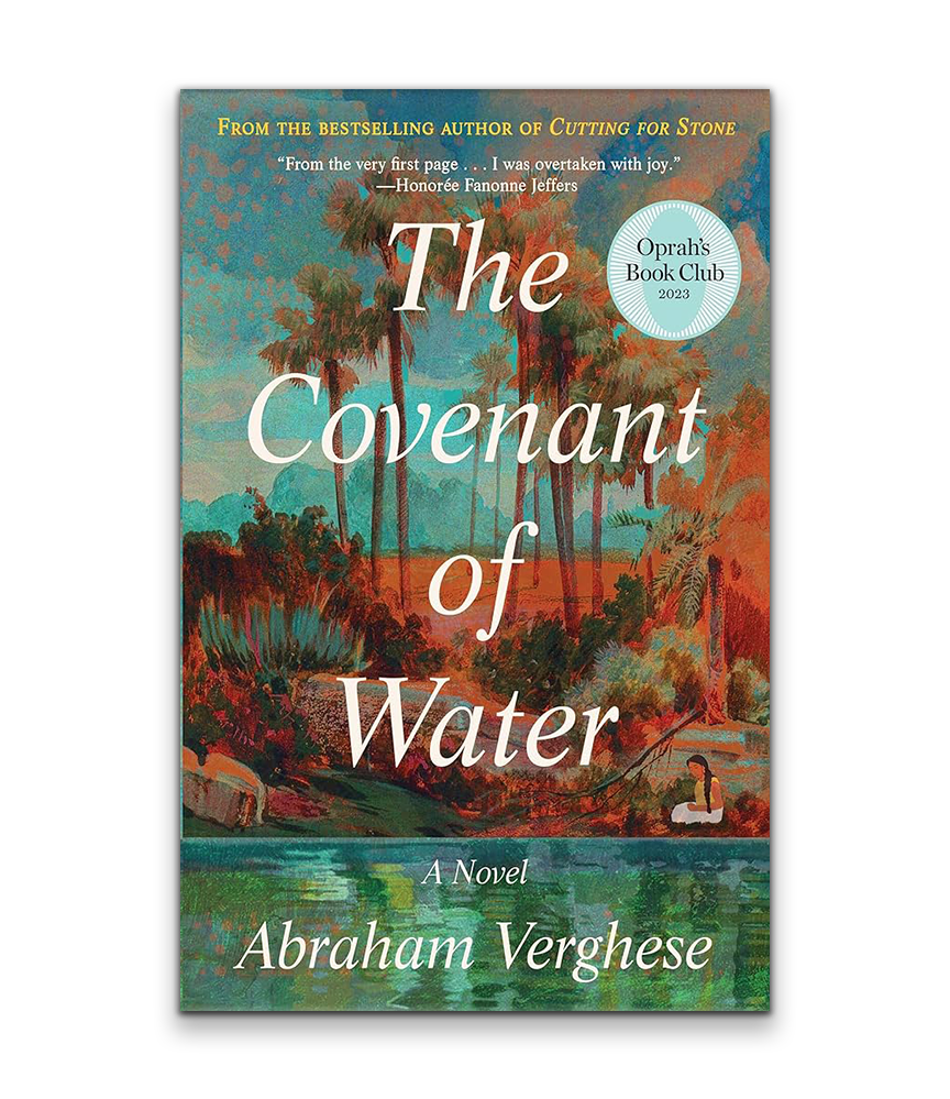 The Covenant of Water by Abraham Verghese 