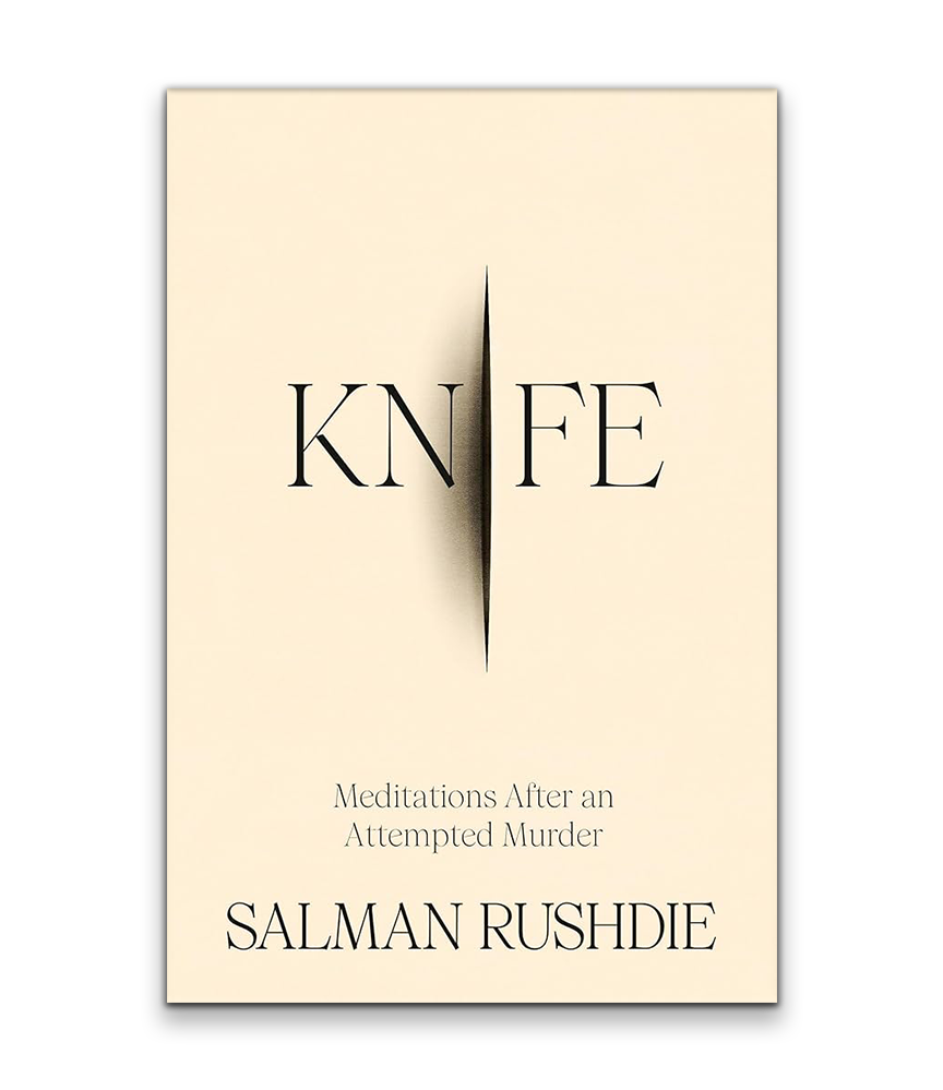 Knife by Salman Rushdie 