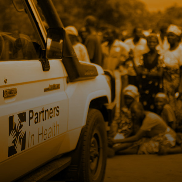 PIH staff provide clinical services at Somo, Chikwawa