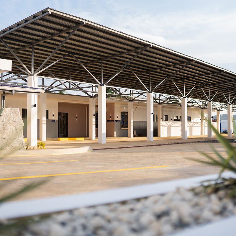 PIH staff provide clinical services at Somo, Chikwawa