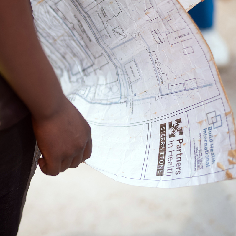 PIH staff provide clinical services at Somo, Chikwawa