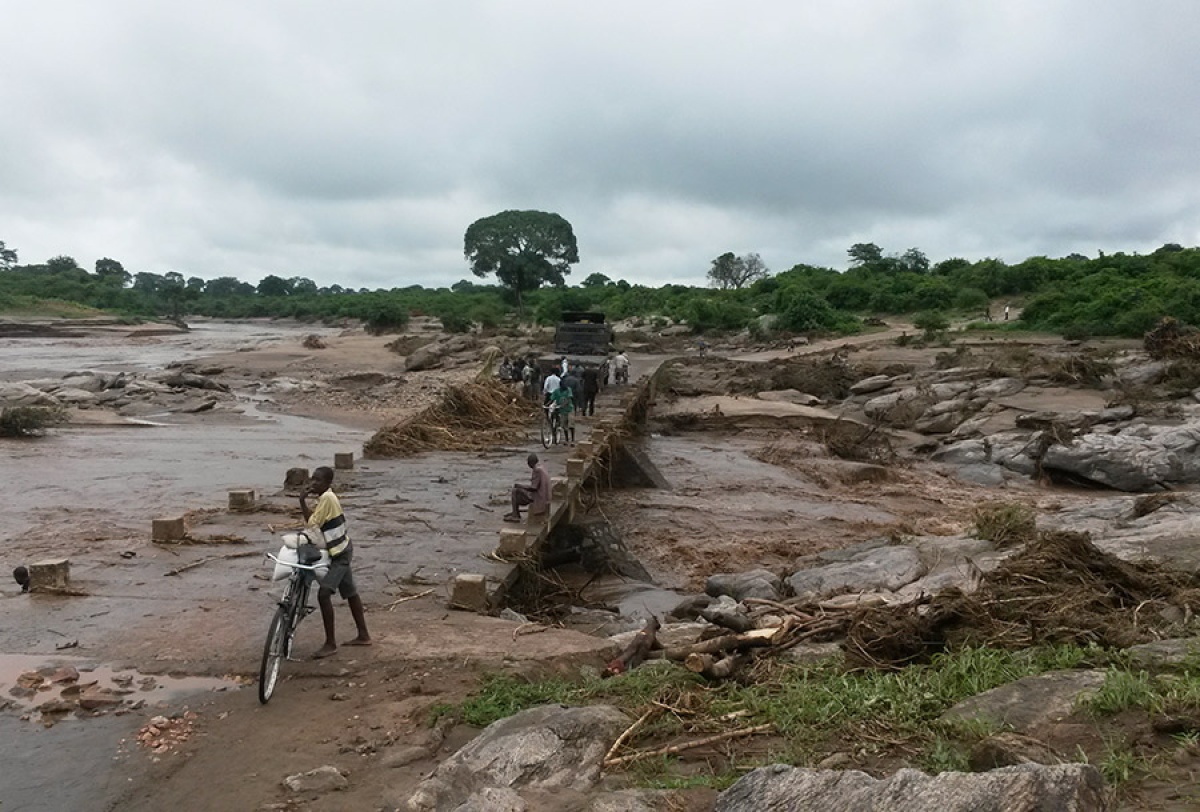 PIH Continues Mobile Clinic amid Malawi Flooding