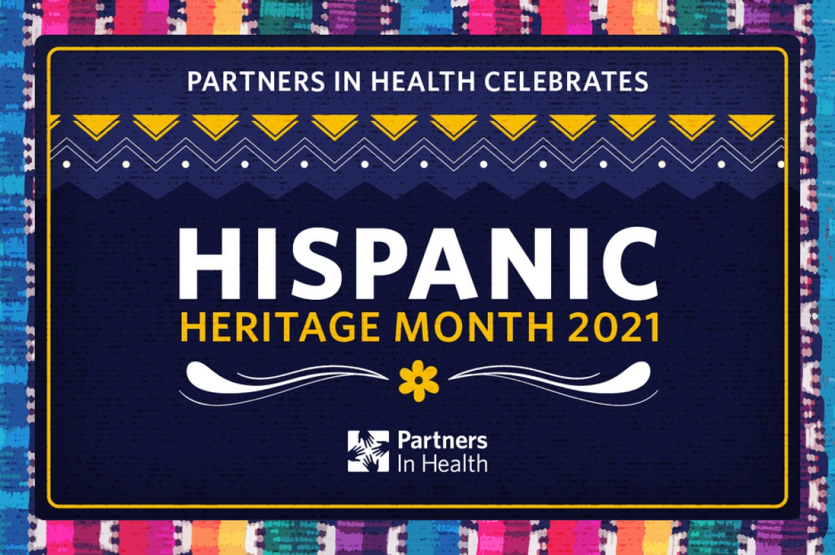 About Us / Hispanic Heritage Month 2021