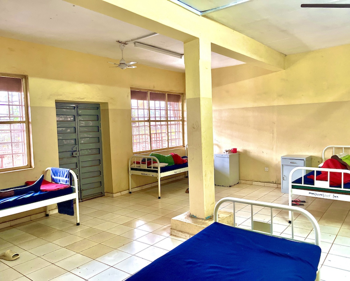 Psychiatric Teaching Hospital Earns Accreditation in Sierra Leone