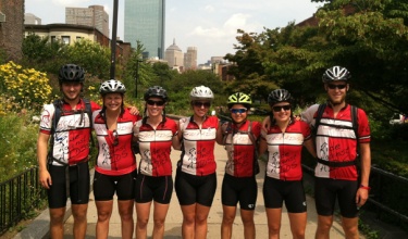 Cyclists Ride 4,000 Miles to Raise Funds for PIH