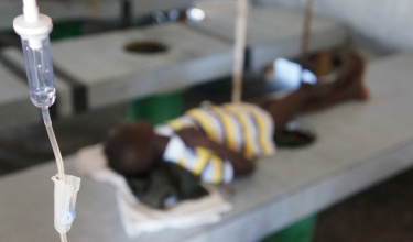 Cholera Cases Spike in Haiti as Rains Begin