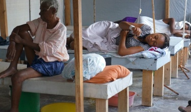 Reflecting on the Cholera Outbreak in Haiti, Three Years Later