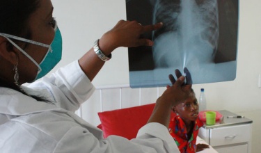 PIH Achieves High Treatment Success Rate among Children with MDR-TB