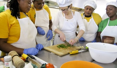 Food as Medicine: Chef Jody Adams’s Culinary Quest in Haiti