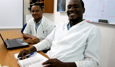 Haiti: Training a New Generation of Family Physicians
