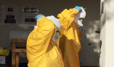Training for Ebola: An Interview with PIH's Dr. Sara Stulac