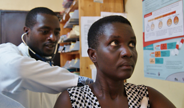 Rwanda Trains a New Generation of Cancer Nurses