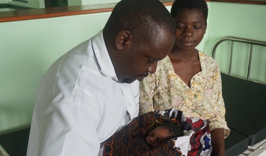 Malawi Maternity Ward Welcomes First Babies