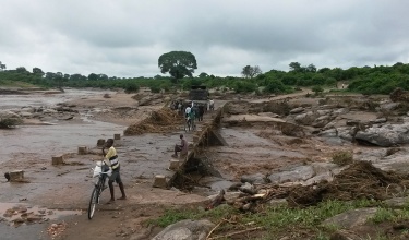 PIH Continues Mobile Clinic amid Malawi Flooding