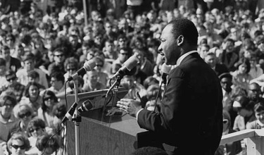 The Drum Major Instinct: A Reflection on Martin Luther King Day