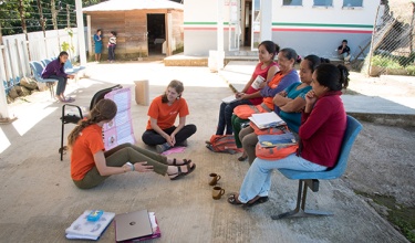 Community Health Worker Program Expands in Chiapas