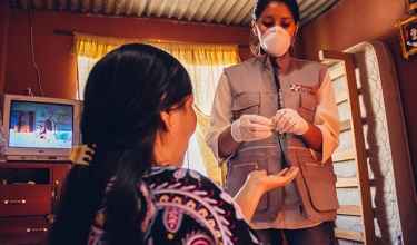 New Drugs, New Hope to End TB in Peru