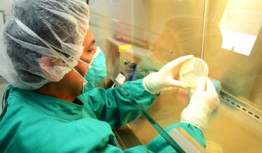 10 Surprising Facts about PIH’s Tuberculosis Lab in Peru
