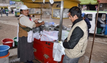 Peru Program Helps Recovered Patients Find Work