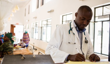 Dr. Shyirambere: Cancer is No Longer a Death Sentence in Rwanda