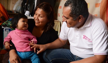 Knocking on Doors: An Interview with PIH’s Director in Peru