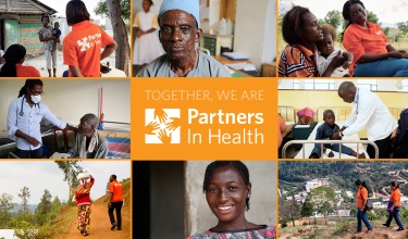 Together, We are Partners In Health