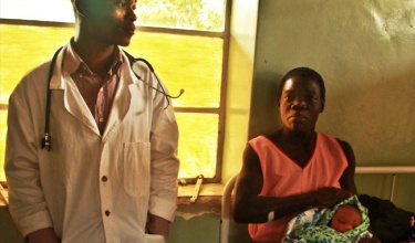 How a Maternity Ward in Malawi Saved Marita Banda