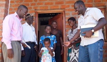 Malawi: Improving Health through Social Support