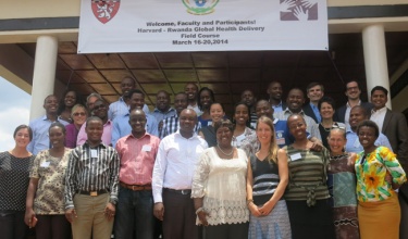 Empowering Rwanda’s Health Sector Through Global Learning