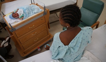 After Earthquake, University Hospital is Transforming Lives in Haiti