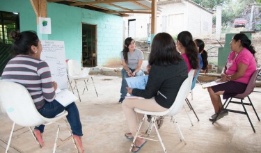 mental health training on depression in rural Mexico
