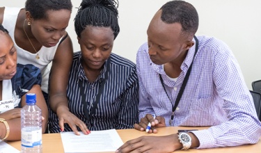 Partners In Health and the University of Global Health Equity (UGHE) in Rwanda are jointly offering a course on pandemic preparedness and response.