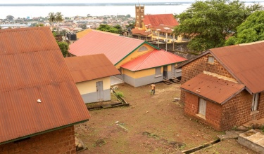 Sierra Leone Psychiatric Teaching Hospital is the only psychiatric hospital in Sierra Leone.