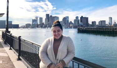 Tiffany Treviño is a Learning and Impact Associate with PIH-US.