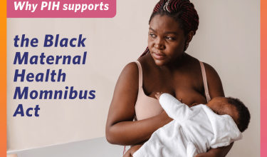 Black Maternal Health Momnibus Act