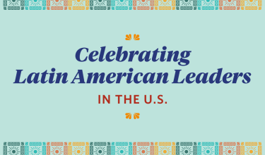 Celebrating Latin American Leaders header